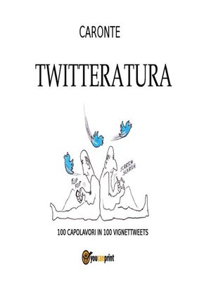 cover image of Twitteratura